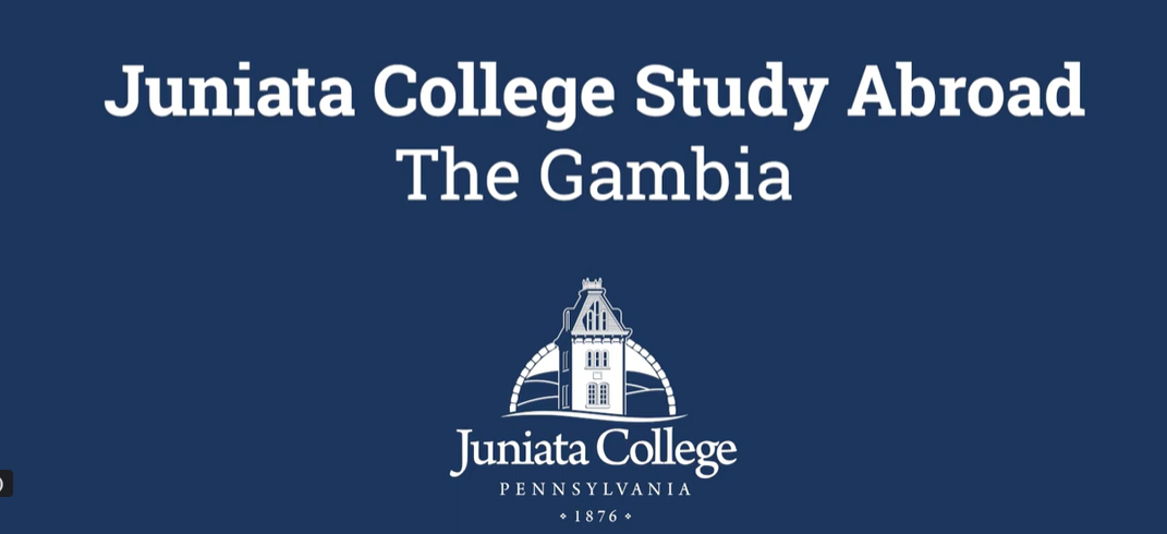 Juniata College | Study Abroad Program | The Gambia